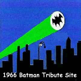 If you love the 60's Batman TV show, click here!